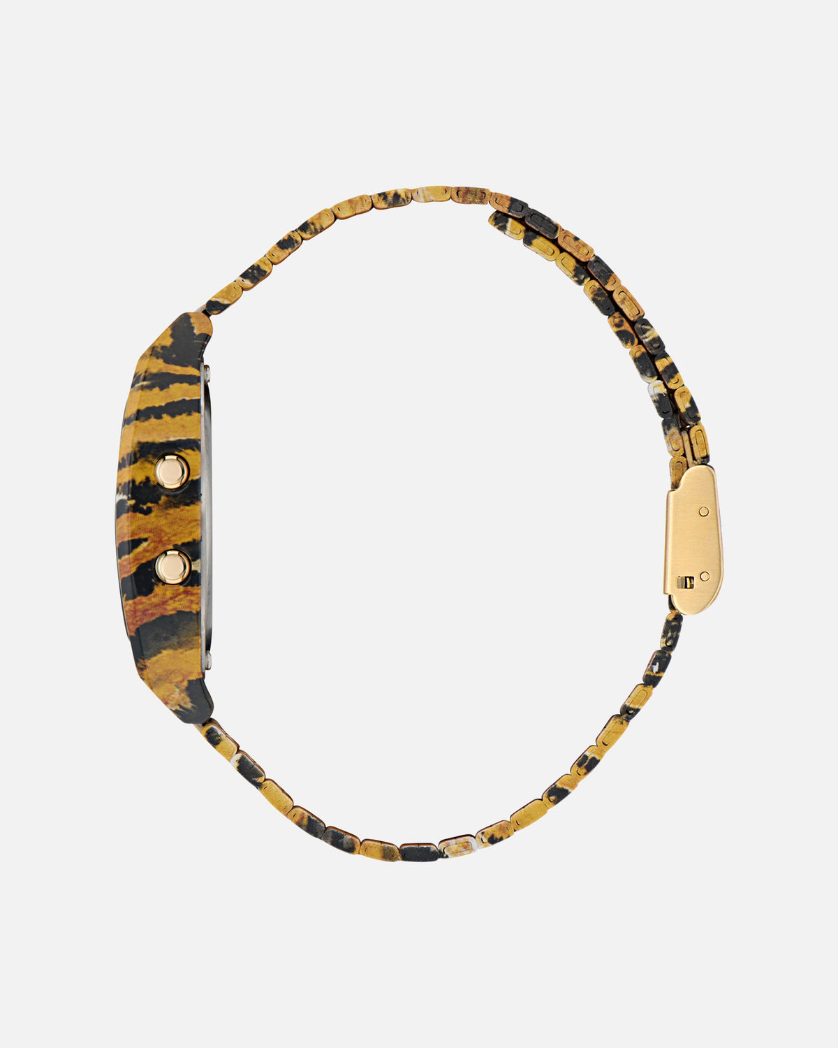 Best-Selling Adidas Digital Two Watch Gold