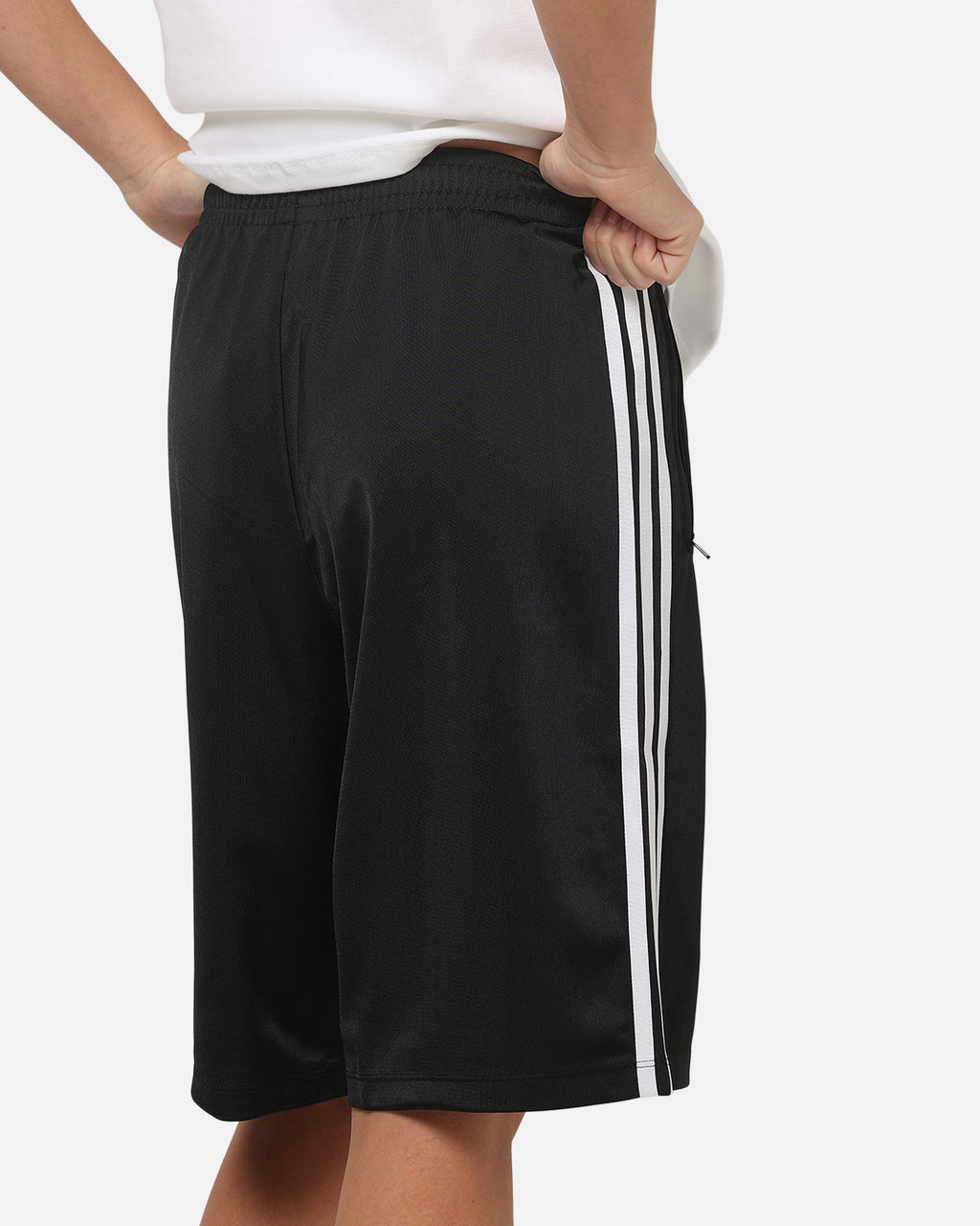 Best-Selling Adidas Women's Firebird Shorts Black