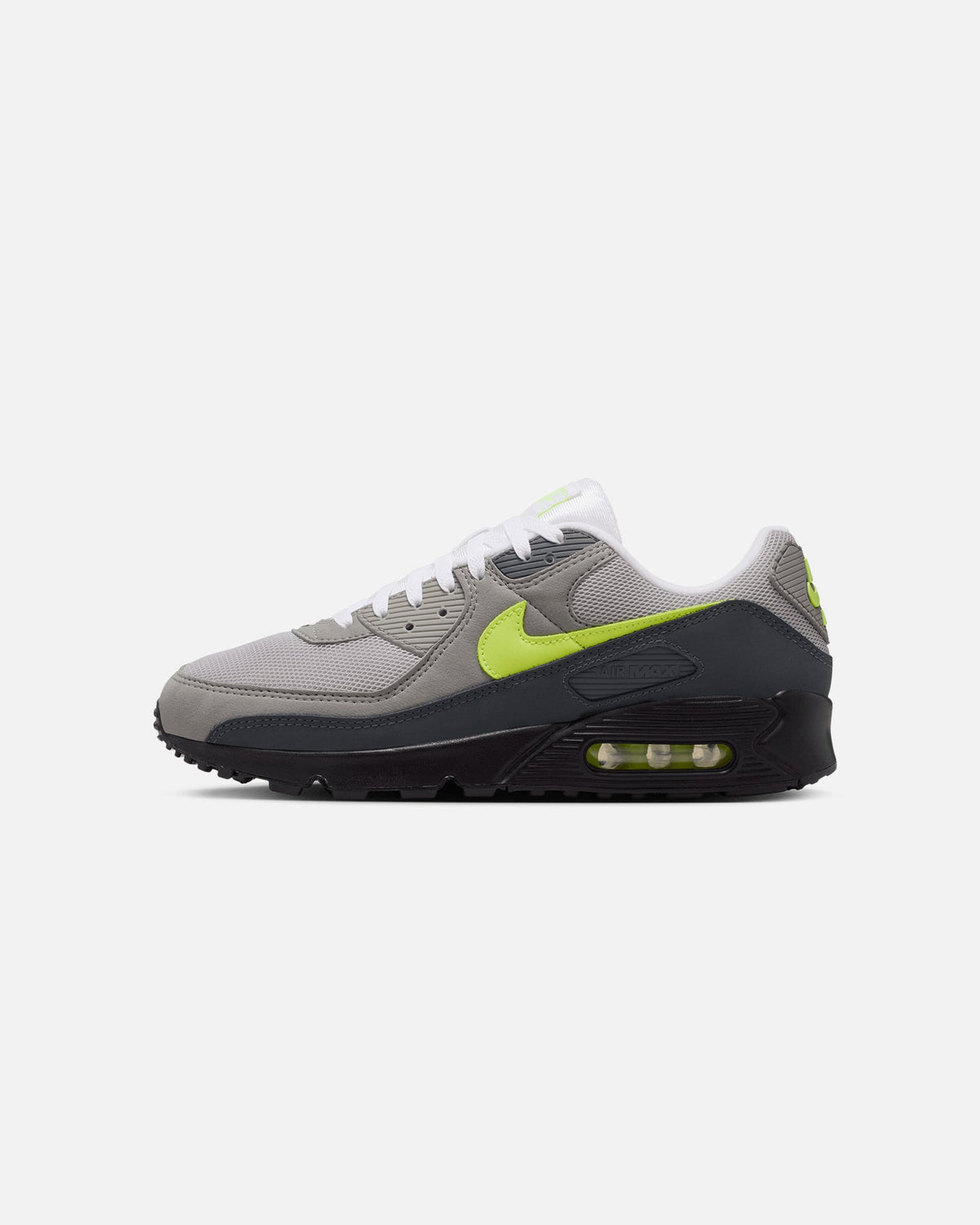 Top Seller Nike Air Max 90 Black/Yellow