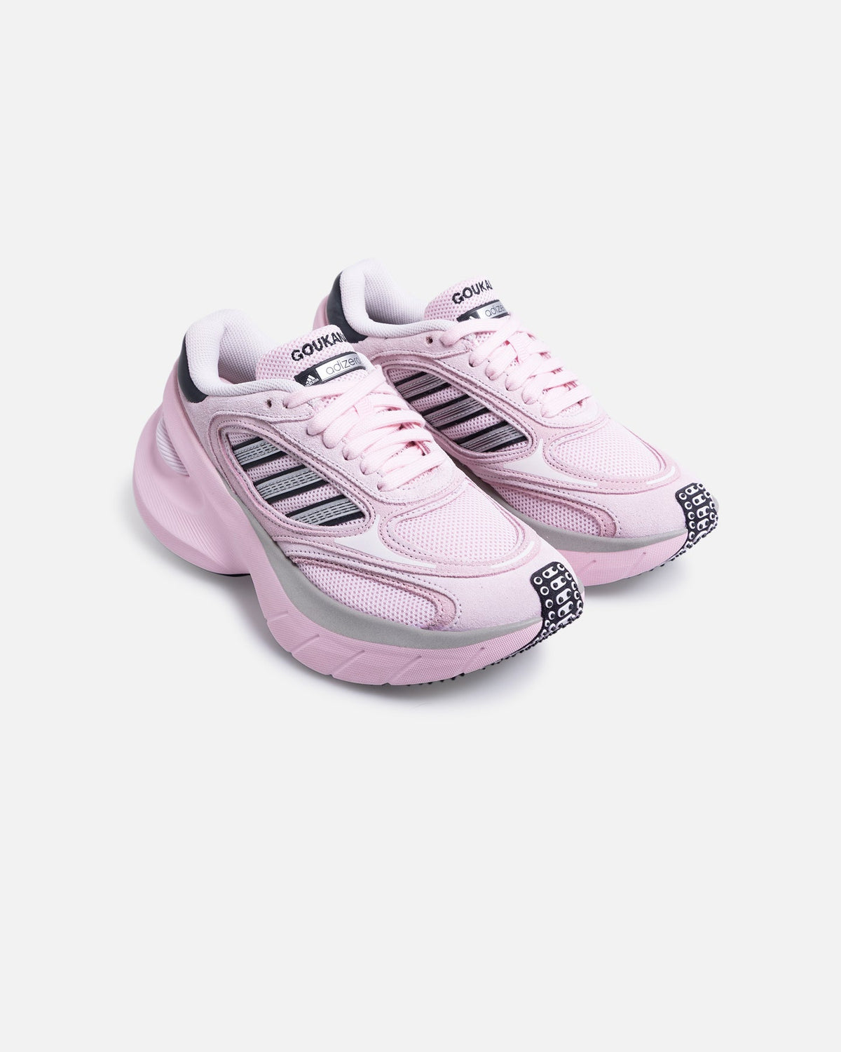 Best-Selling Adidas Adizero Goukana Pink