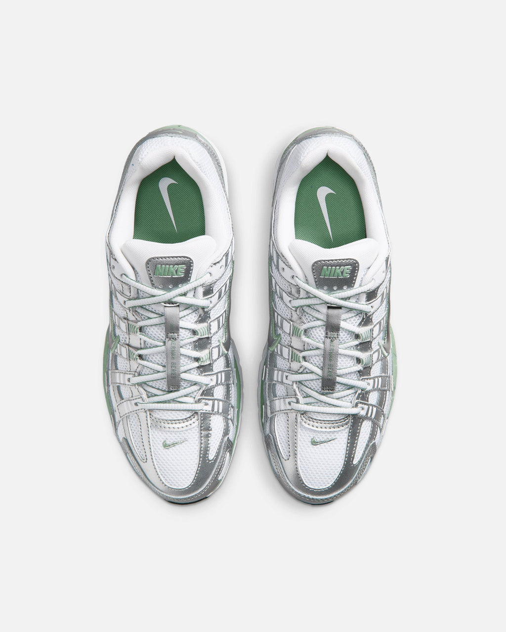 Top Seller Nike Women's P-6000 Metallic Silver