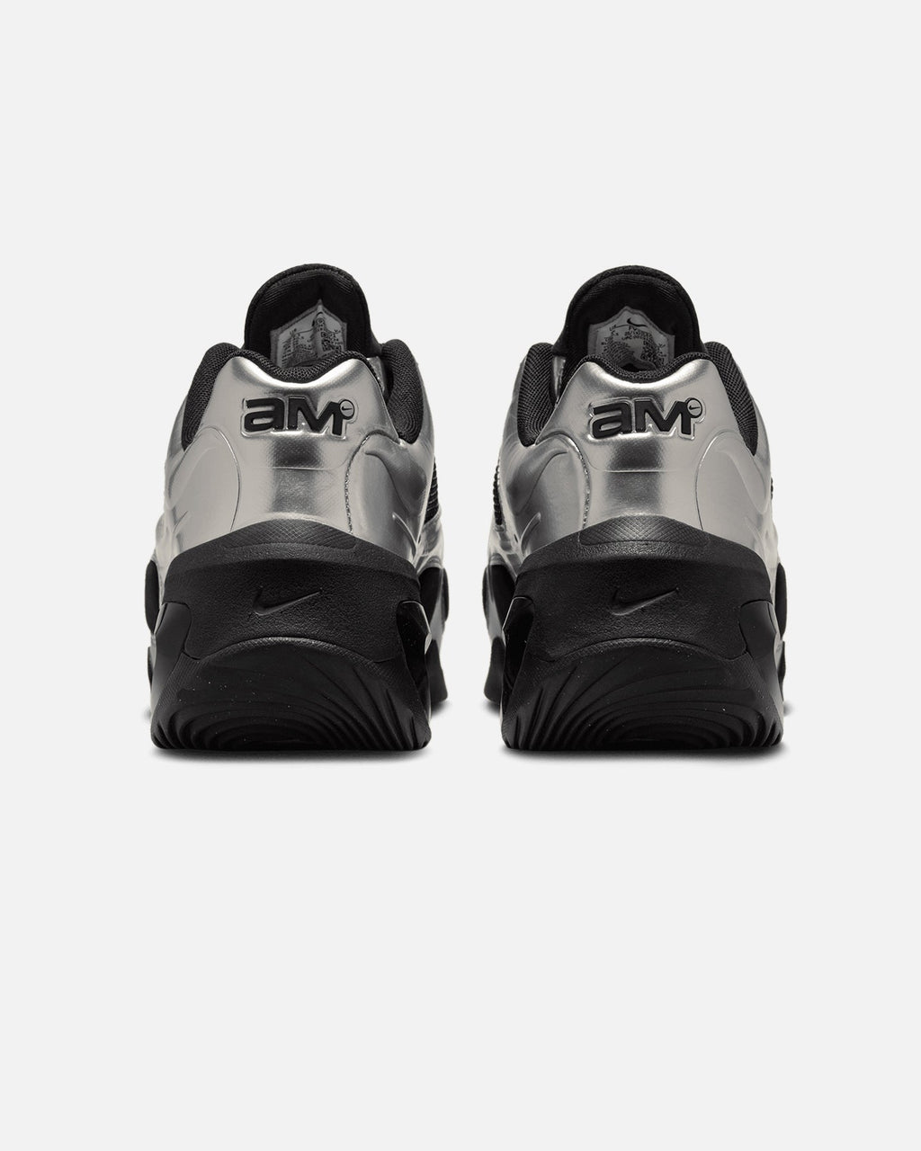 Top Seller Nike Women's Air Max Muse Black/Silver