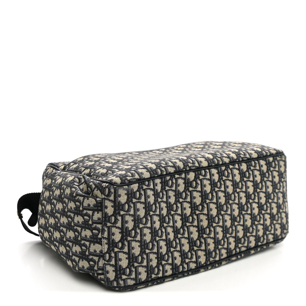 Oblique Baby Changing Bag Beige Black AT My store