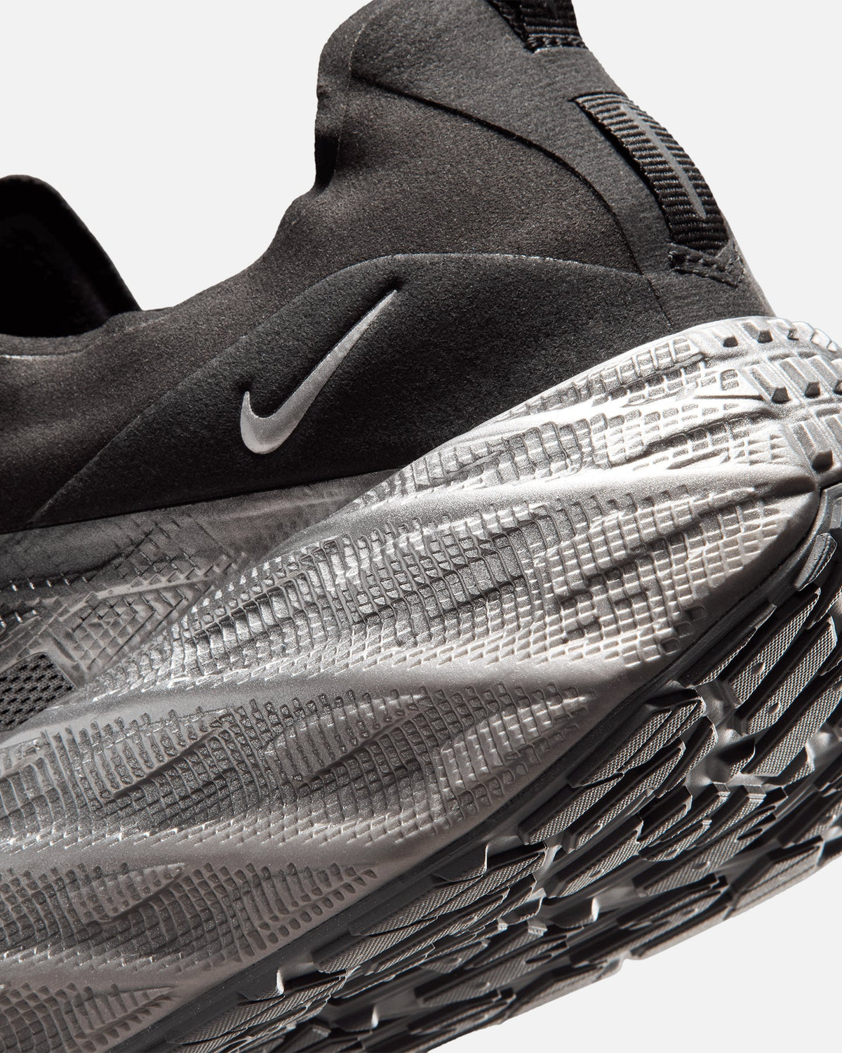 Top Seller Nike Ava Edge Black/Silver