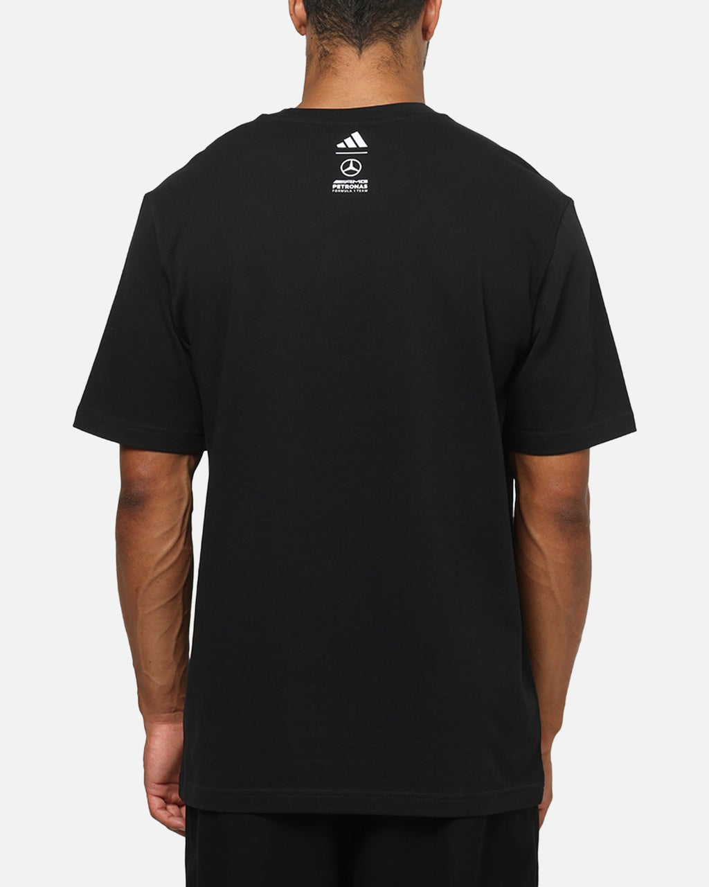 Best-Selling Adidas X Mercedes - AMG Petronas Formula 1 Team Kimi Antonelli Graphic T-Shirt Black