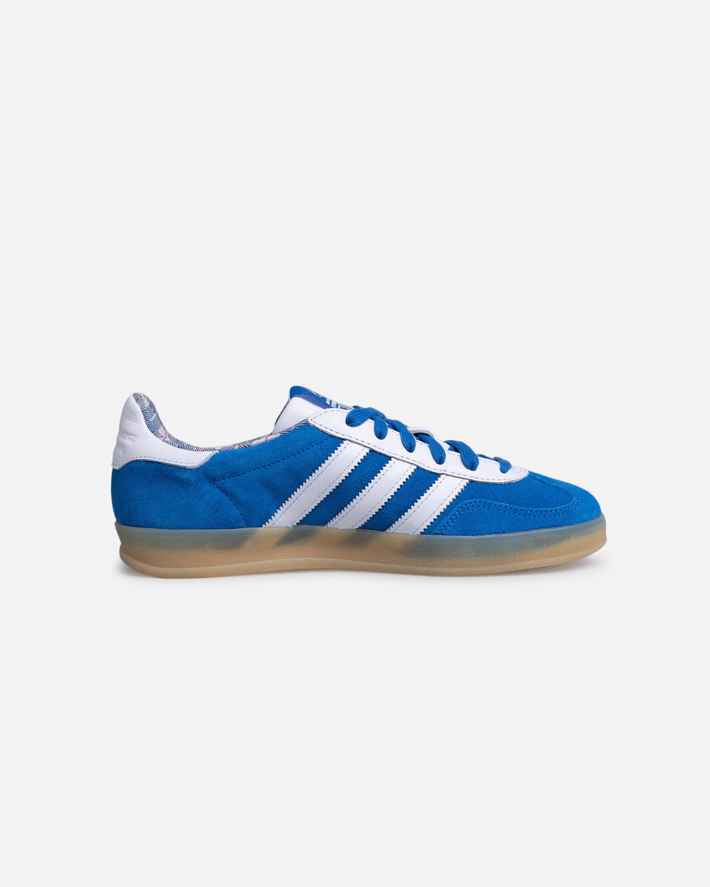 Best-Selling Adidas Gazelle Indoor X Mercedes AMG Petronas F1 Team Blue