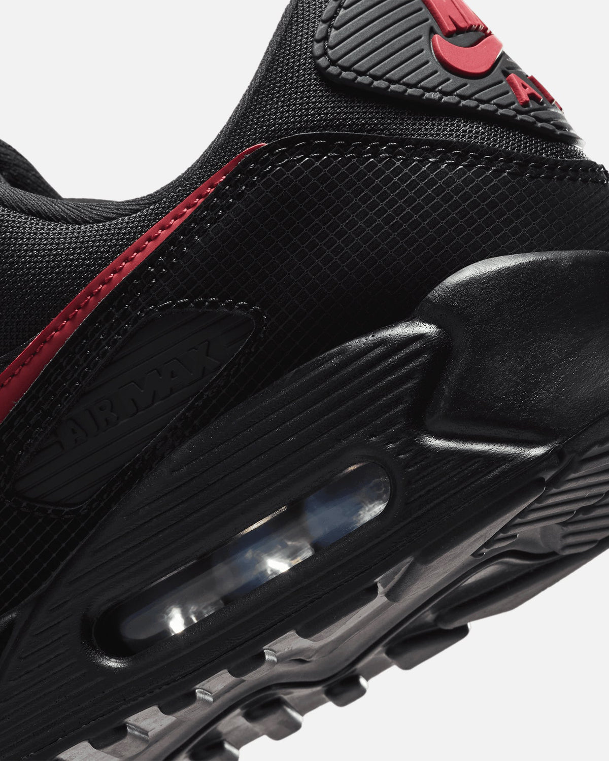 Top Seller Nike Air Max 90 Black/Red