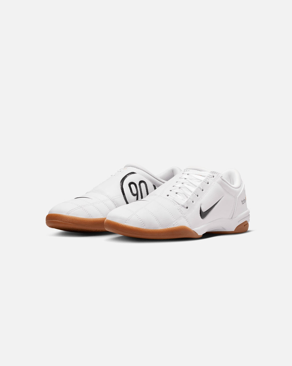 Top Seller Nike Women's Total 90 White/Gum