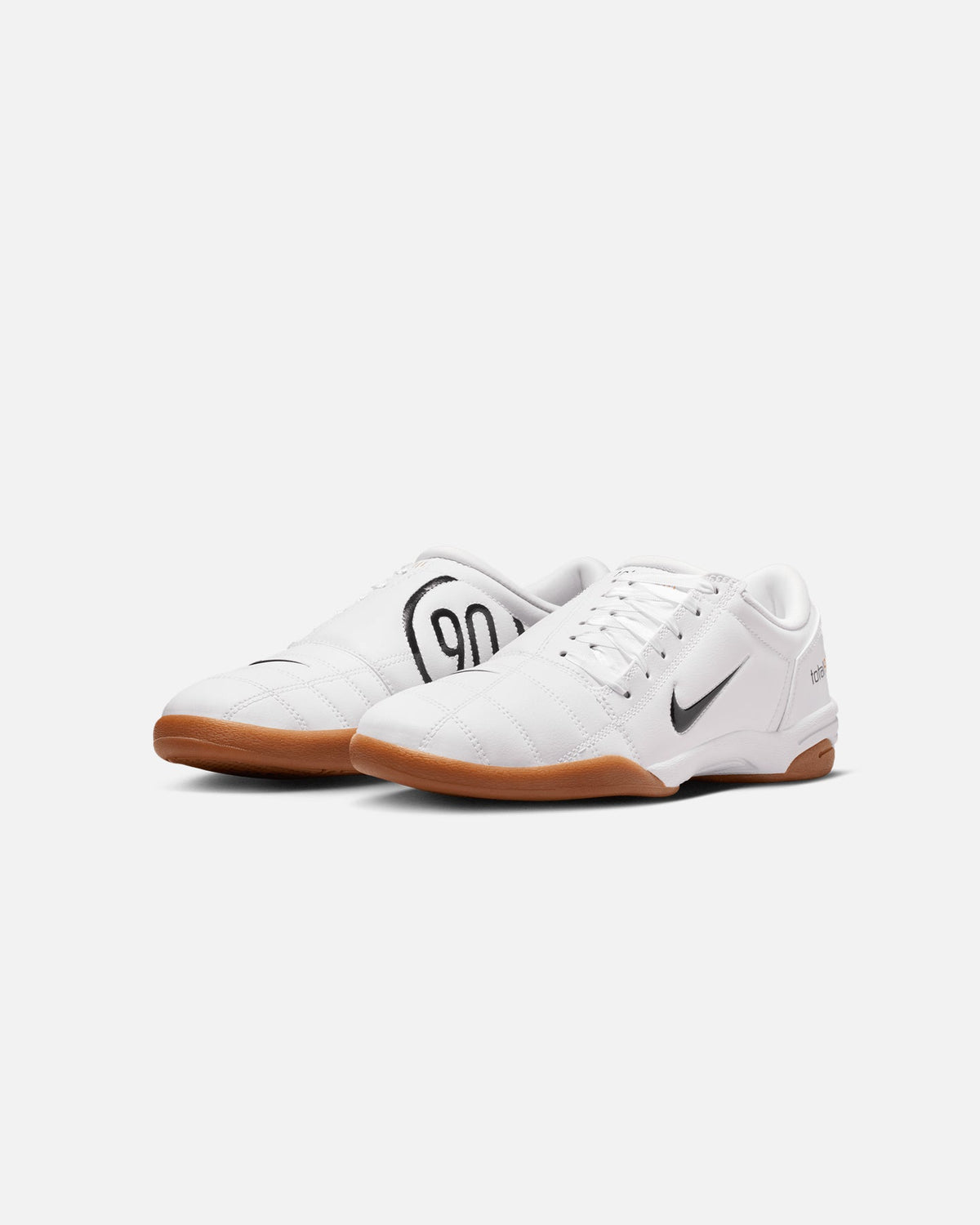 Top Seller Nike Women's Total 90 White/Gum