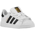 New Arrival Adidas Original SUPERSTAR Infant - RUNWHT/NNY/RUNWHT/BLANC/BLEU/BLANC