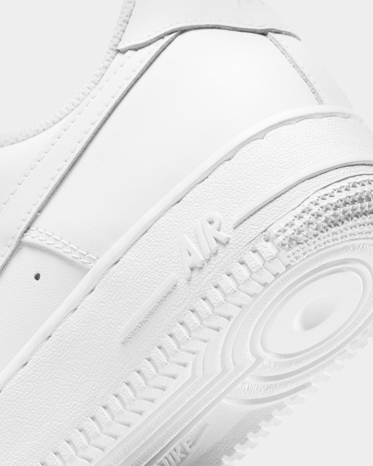 Top Seller Nike Women's Air Force 1 '07 White/White/White