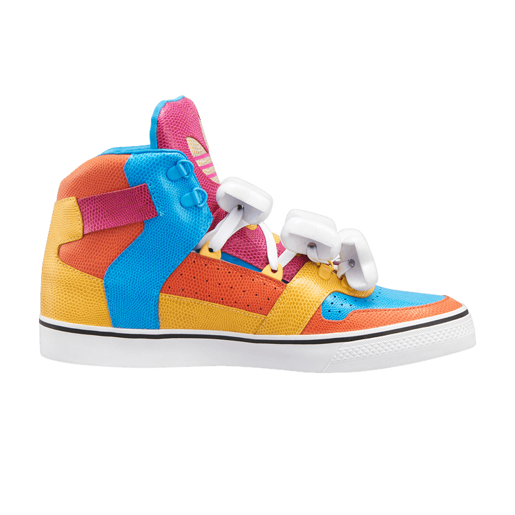 adidas JS Bones Jeremy Scott Multi-Color dealsale365