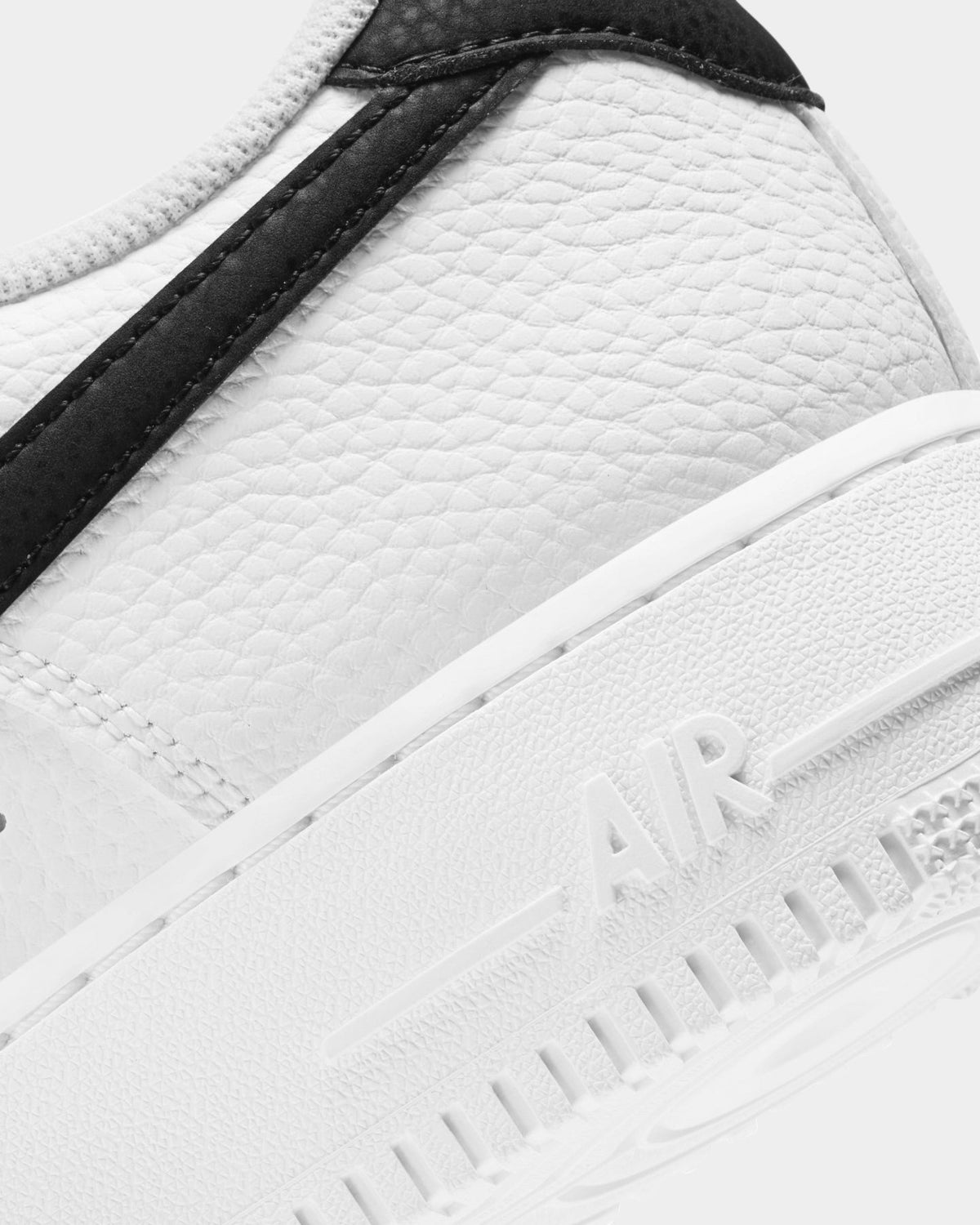Top Seller Nike Air Force 1 '07 White/Black