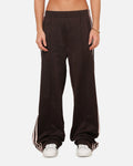 Best-Selling Adidas Women's Firebird Loose Track Pants Brown/Pink