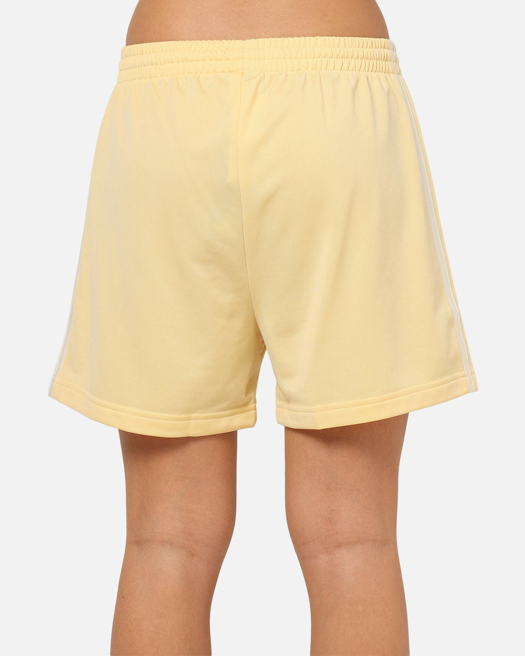 Best-Selling Adidas Women's Firebird Classic Shorts Yellow