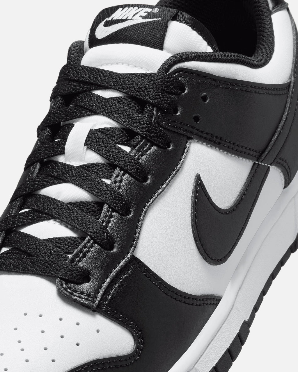 Top Seller Nike Dunk Low Retro White/Black/White