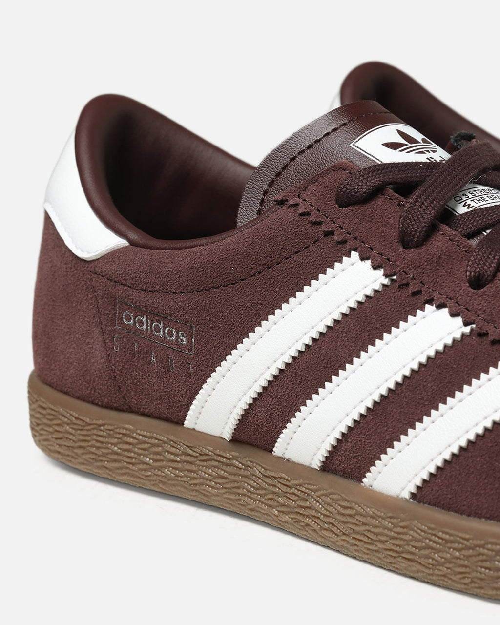 Best-Selling Adidas Stadt Brown