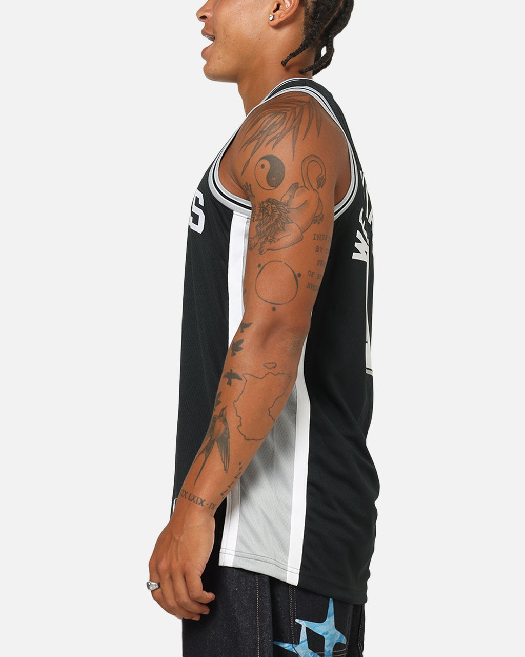 Top Seller Nike Victor Wembanyama San Antonio Spurs #1 Icon Edition 2022/23 Nike Dri-Fit NBA Swingman Jersey Black