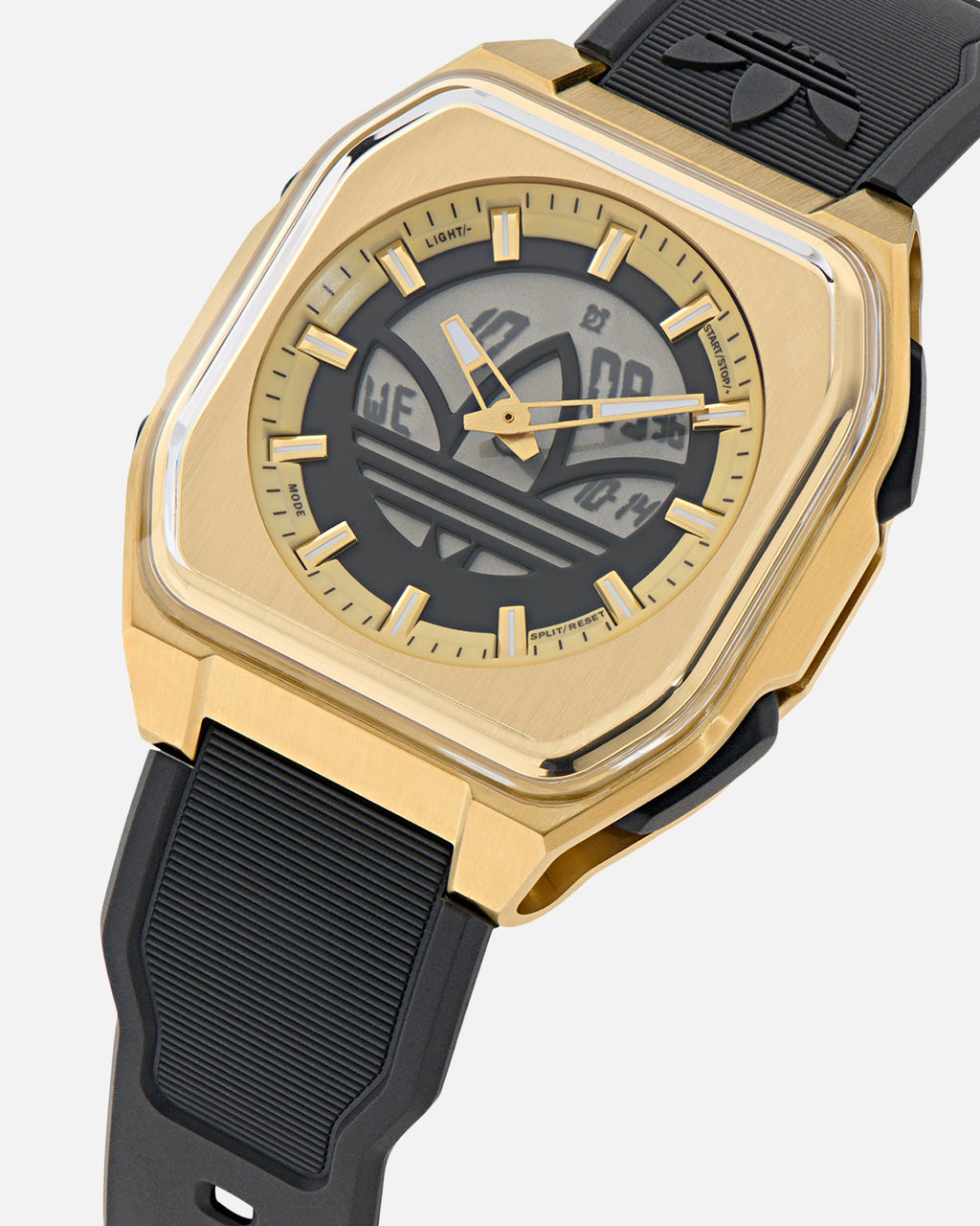 Best-Selling Adidas City Tech Watch Black/Gold