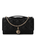 Lambskin Cannage Mini My Dior Bag Black AT My store