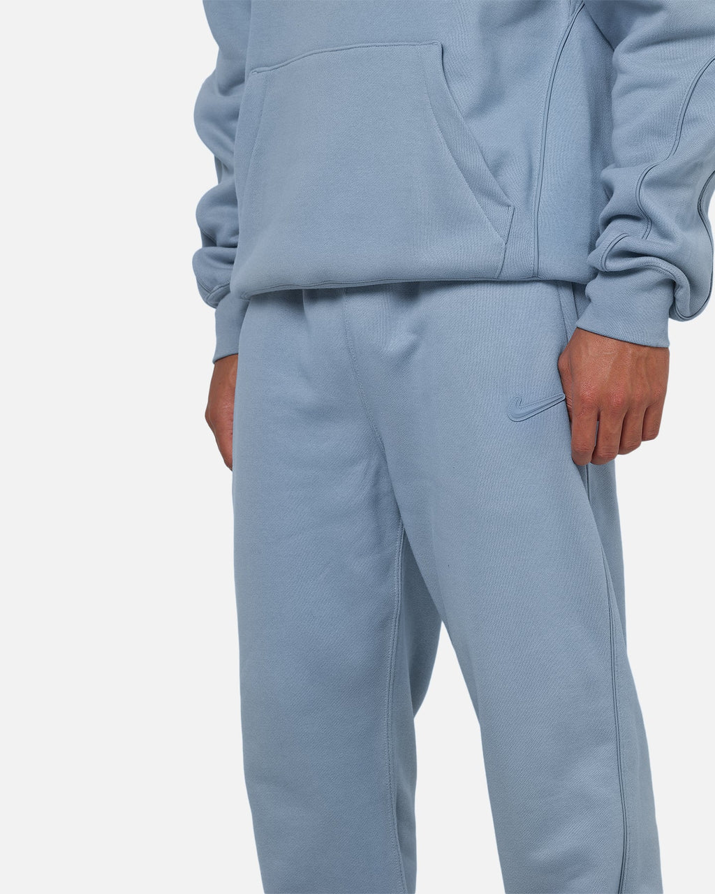 Top Seller Nike Nocta Fleece CS Sweat Pants Work Blue