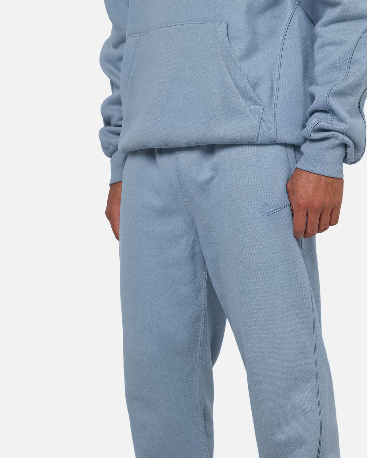 Top Seller Nike Nocta Fleece CS Sweat Pants Work Blue