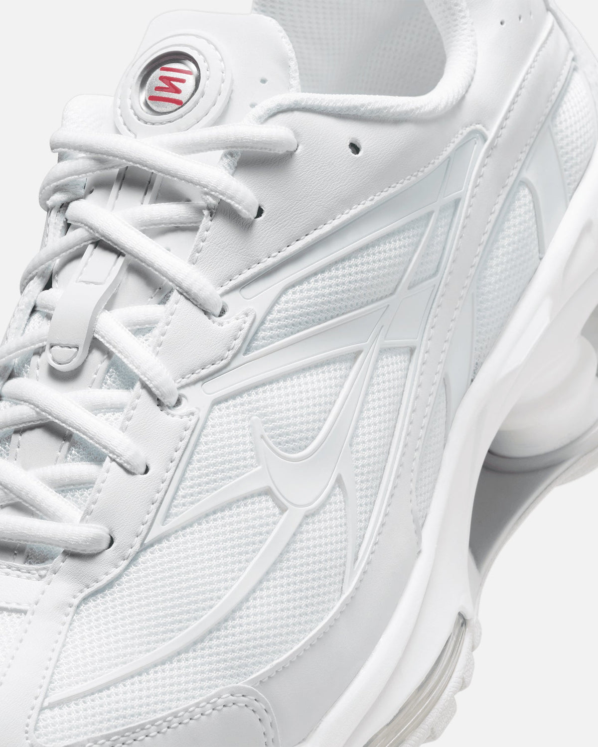 Top Seller Nike Shox Ride 2 White/White
