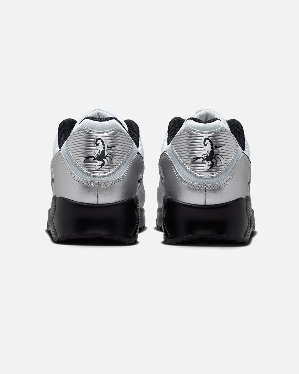 Top Seller Nike Air Max 90 Premium Chrome