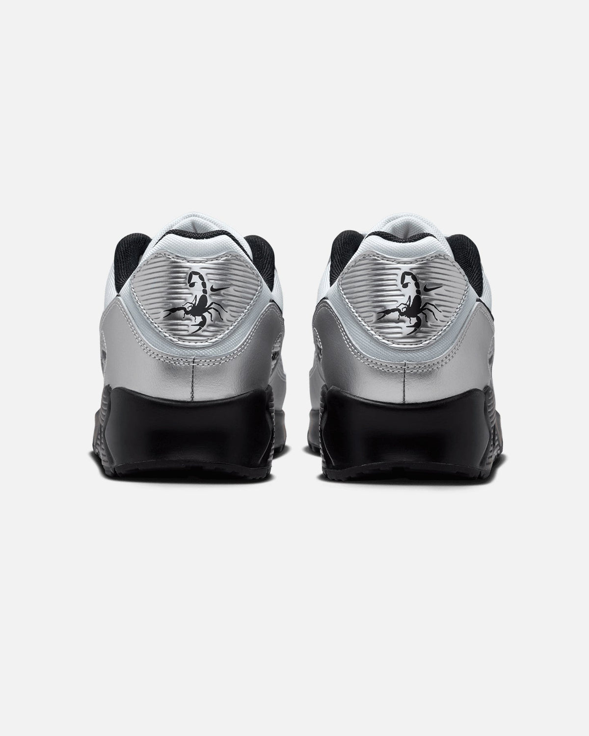 Top Seller Nike Air Max 90 Premium Chrome
