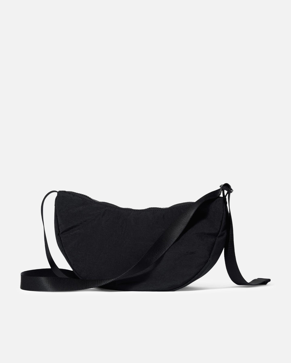 Top Seller Nike Aura Crescent Crossbody Bag (4L) Black/Black