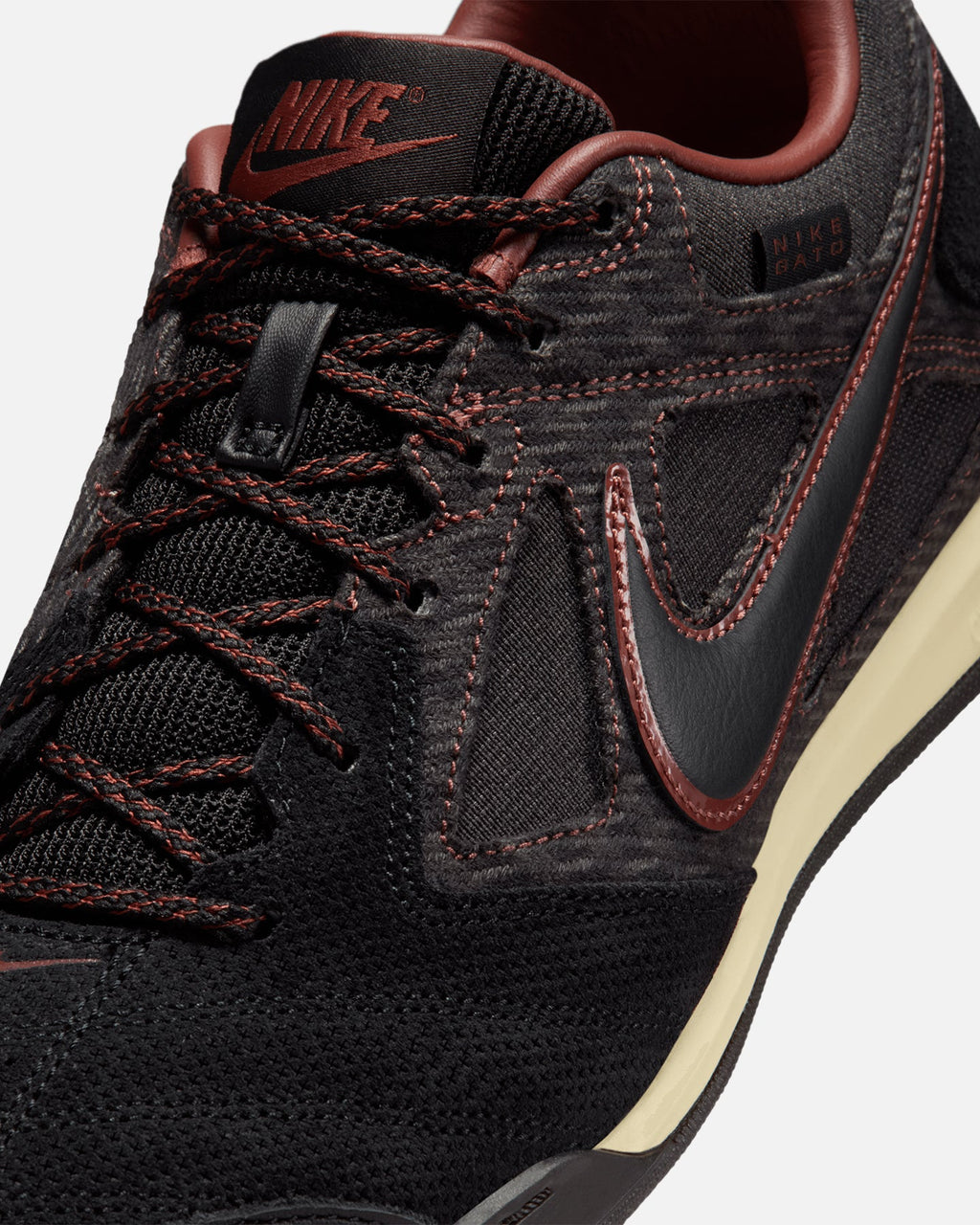 Top Seller Nike Gato Black