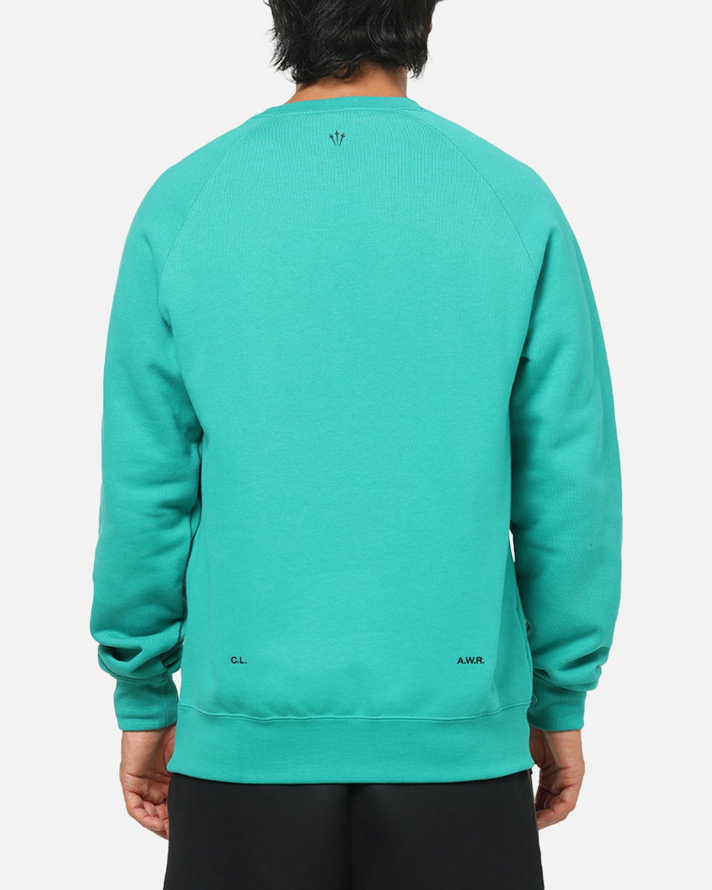 Top Seller Nike Nocta Fleece Crewneck Neptune Green