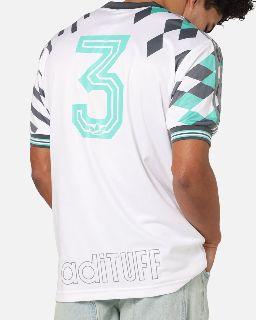 Best-Selling Adidas Nuwave 90's Jersey White