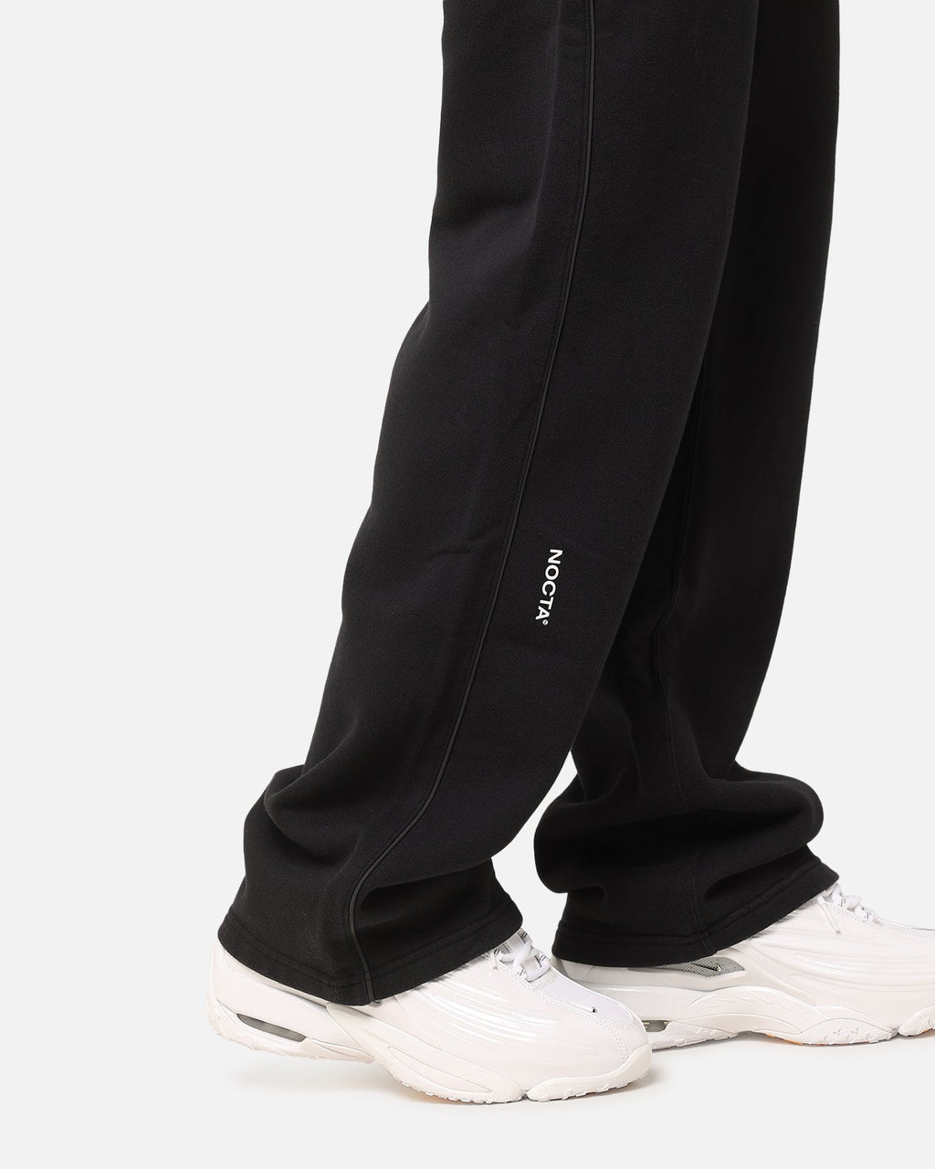 Top Seller Nike Nocta Fleece CS Open Hem Sweatpants Black
