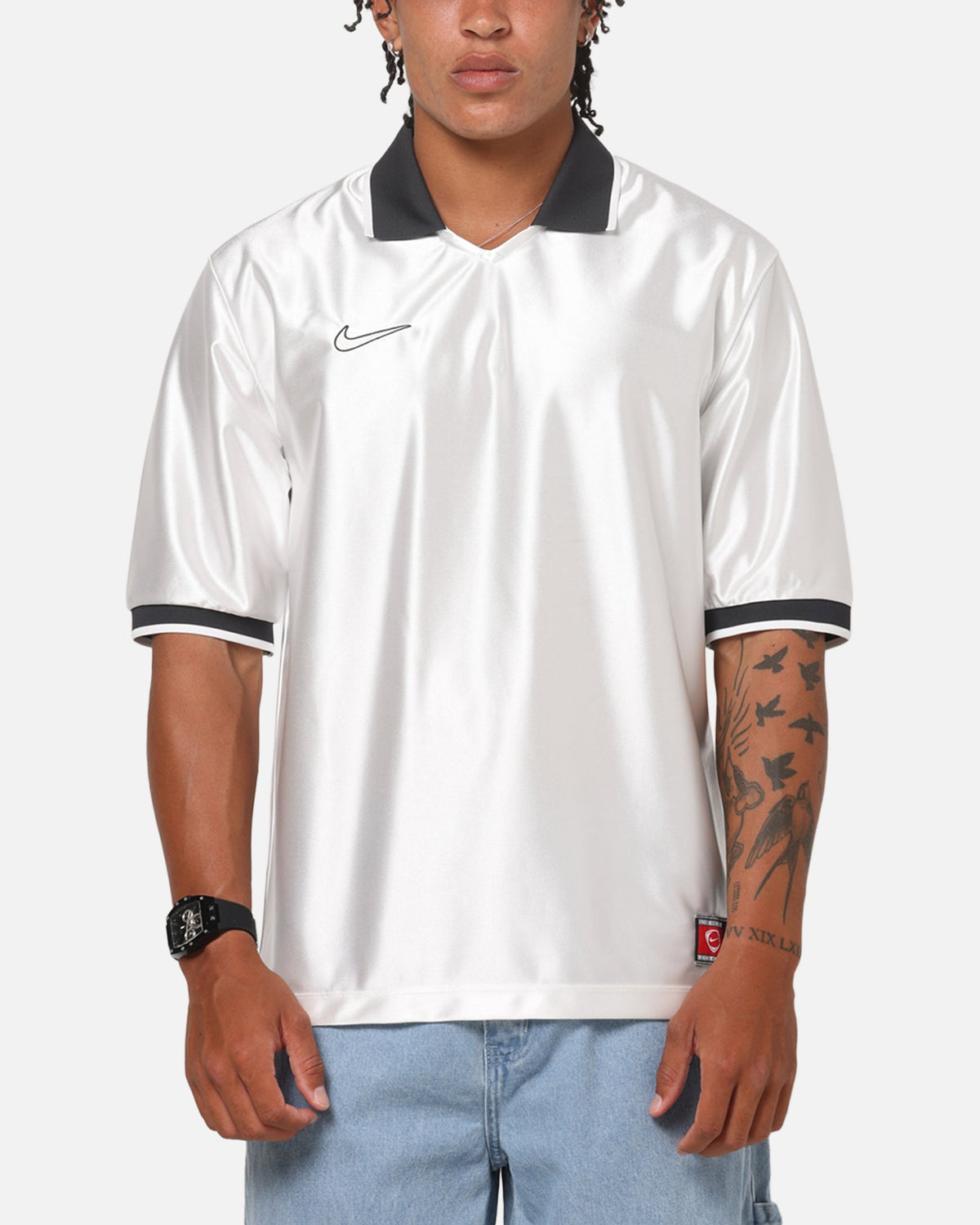 Top Seller Nike Energy Dri-FIT Soccer Top White