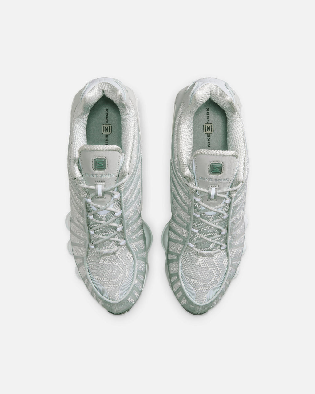 Top Seller Nike Shox TL Light Silver