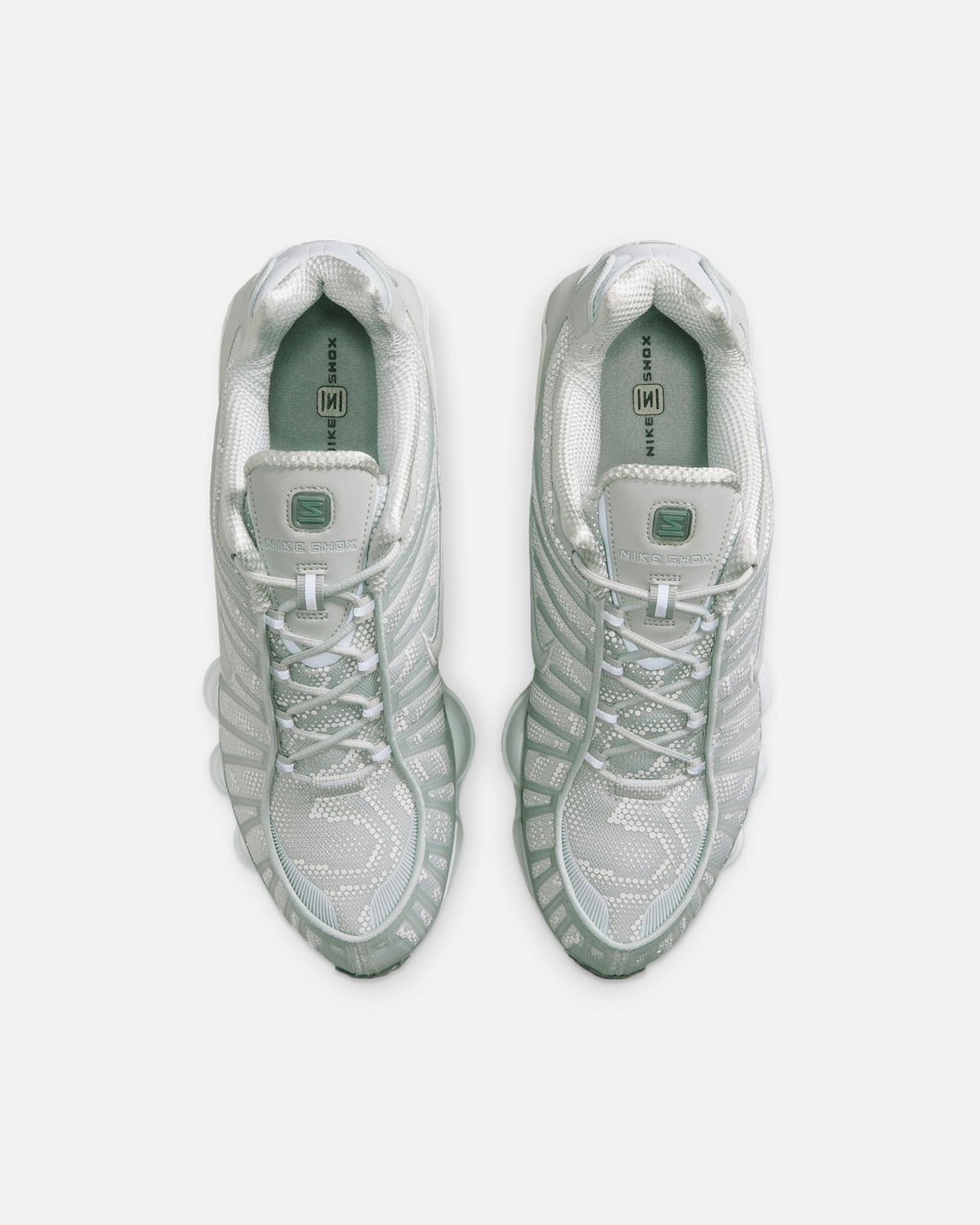 Top Seller Nike Shox TL Light Silver