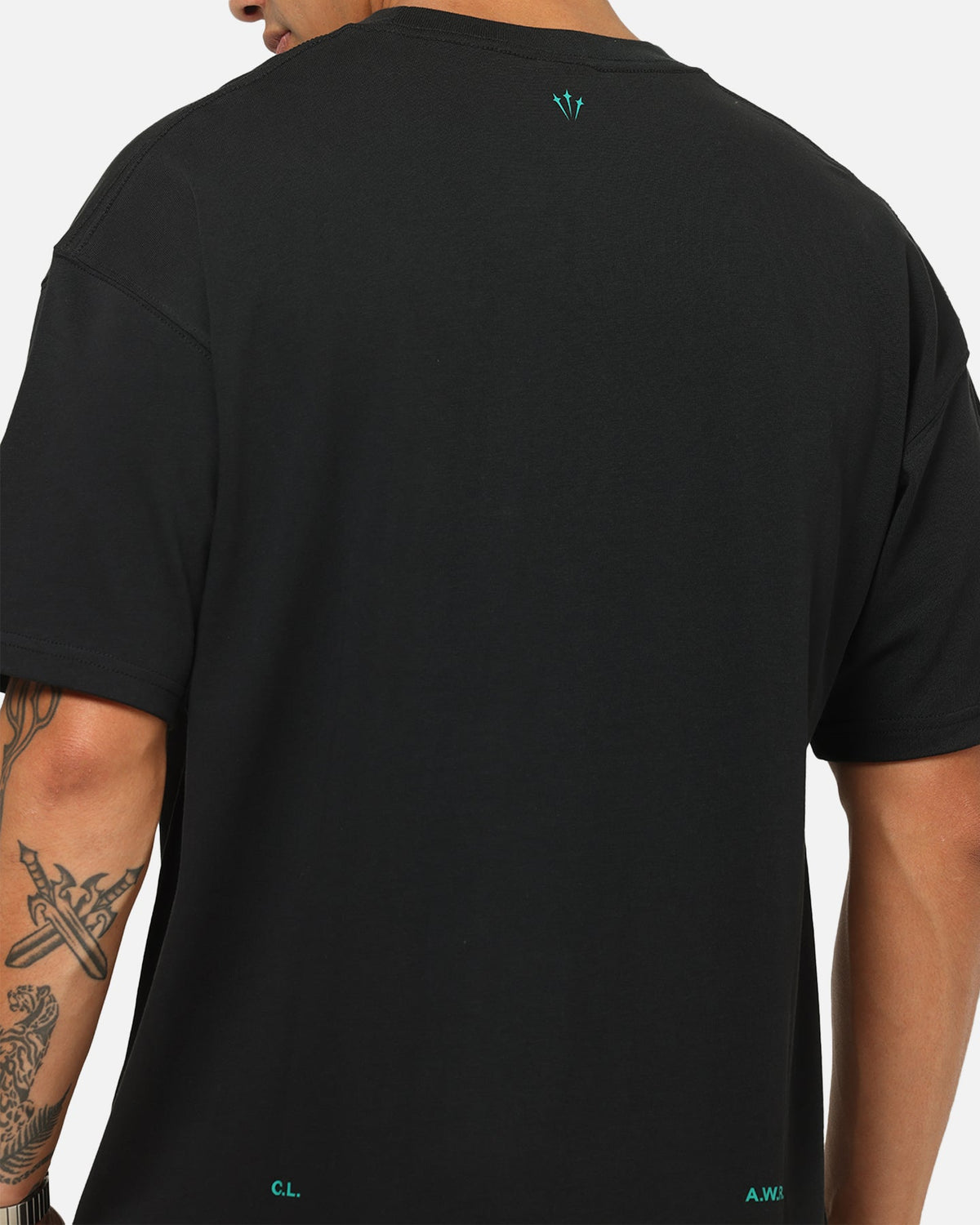 Top Seller Nike Nocta CS T-Shirt Black