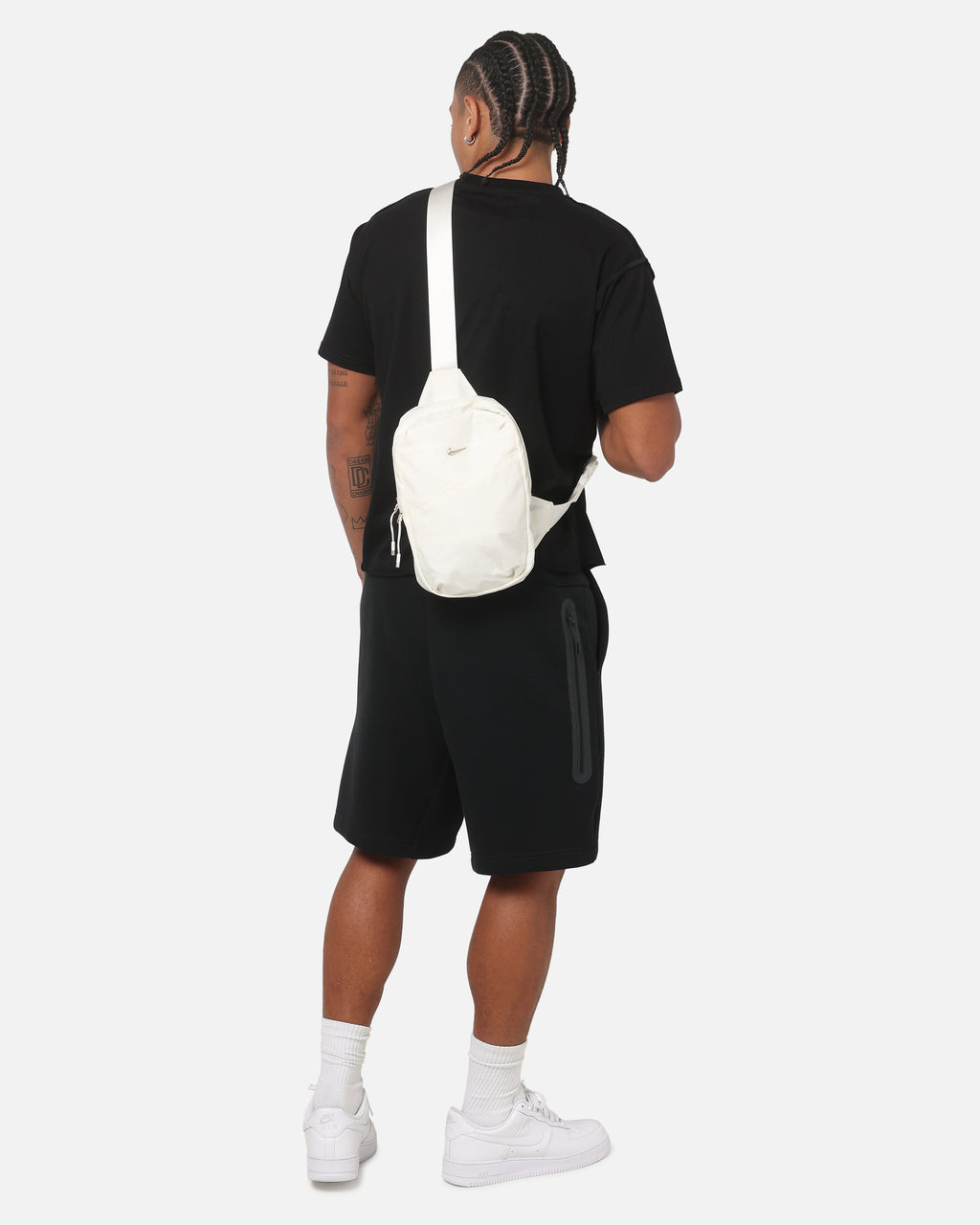 Top Seller Nike Aura Crossbody Bag (5L) Sail/Sail