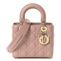 Lambskin Cannage Small My ABCDior Lady Dior Fard AT My store