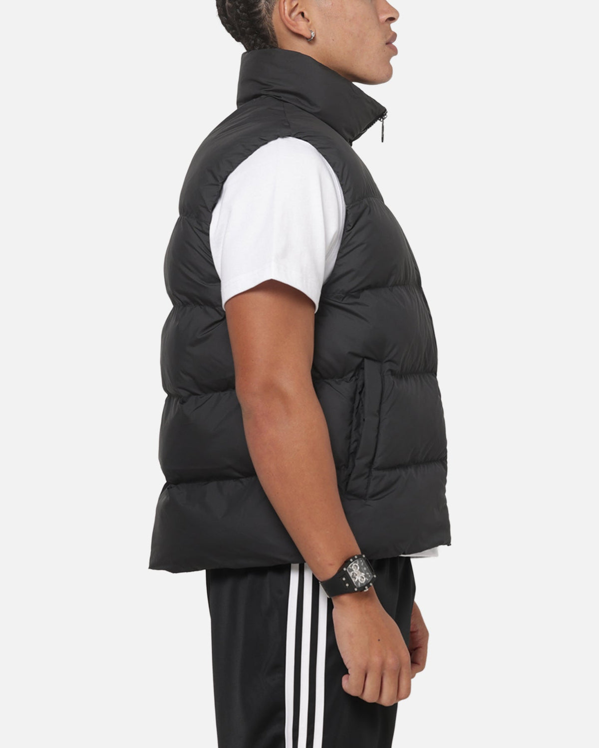 Best-Selling Adidas Regen Vest Black