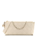 Lambskin Cannage Dior Club Bag  Dusty Ivory AT My store