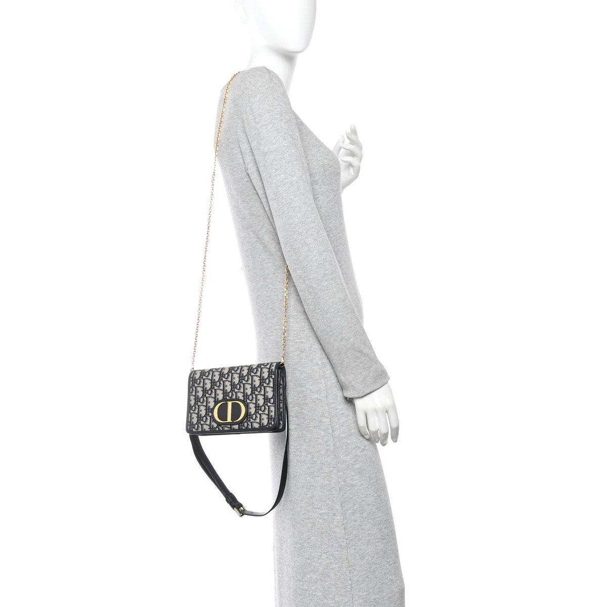 Oblique 30 Montaigne 2-In-1 Pouch Blue AT My store