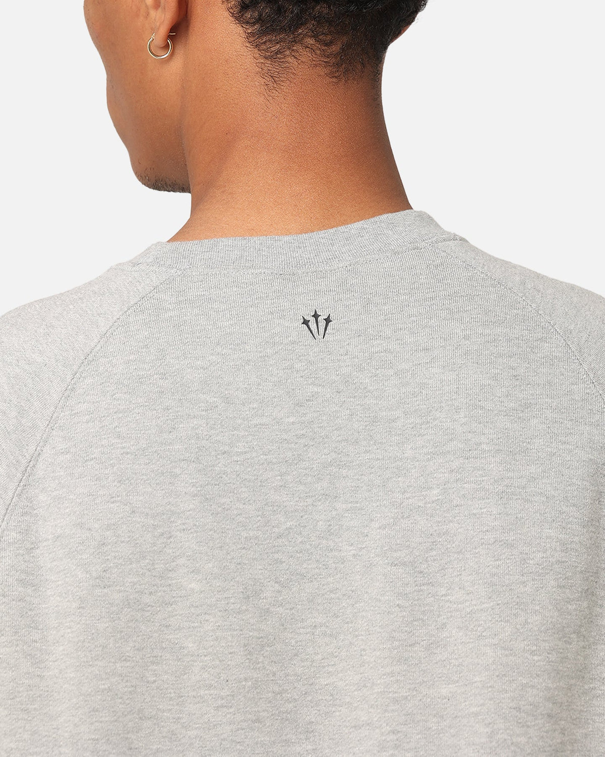 Top Seller Nike Nocta Fleece Crewneck Dark Grey Heather