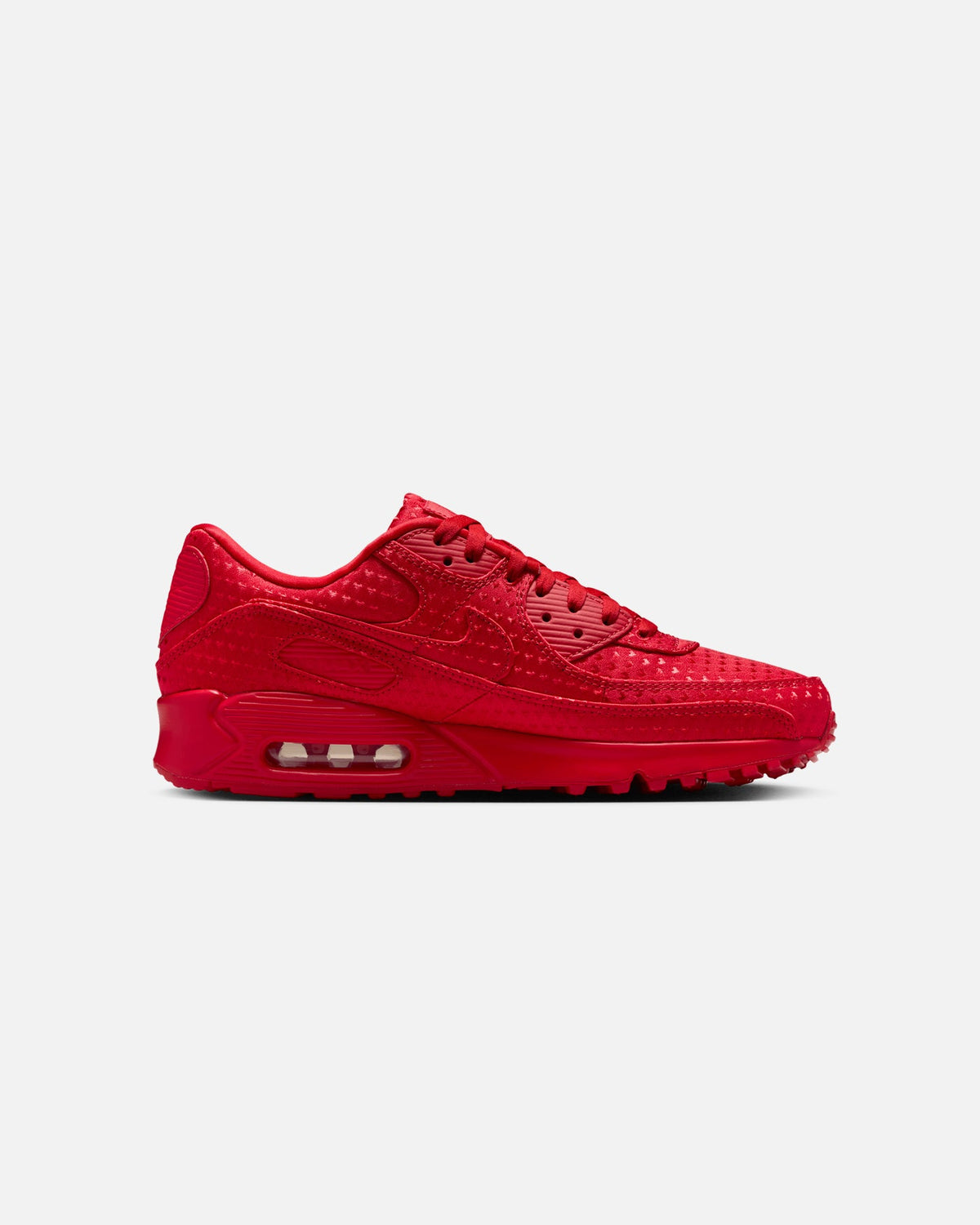Top Seller Nike Air Max 90 Premium "Valentine™s Day" University Red