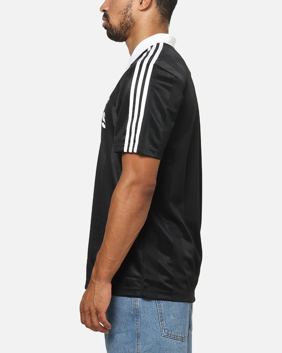 Best-Selling Adidas Archive Engineered Jersey Black