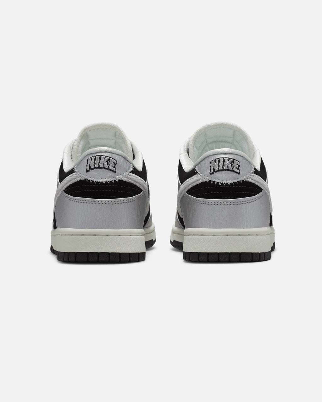 Top Seller Nike Dunk Low Retro Silver