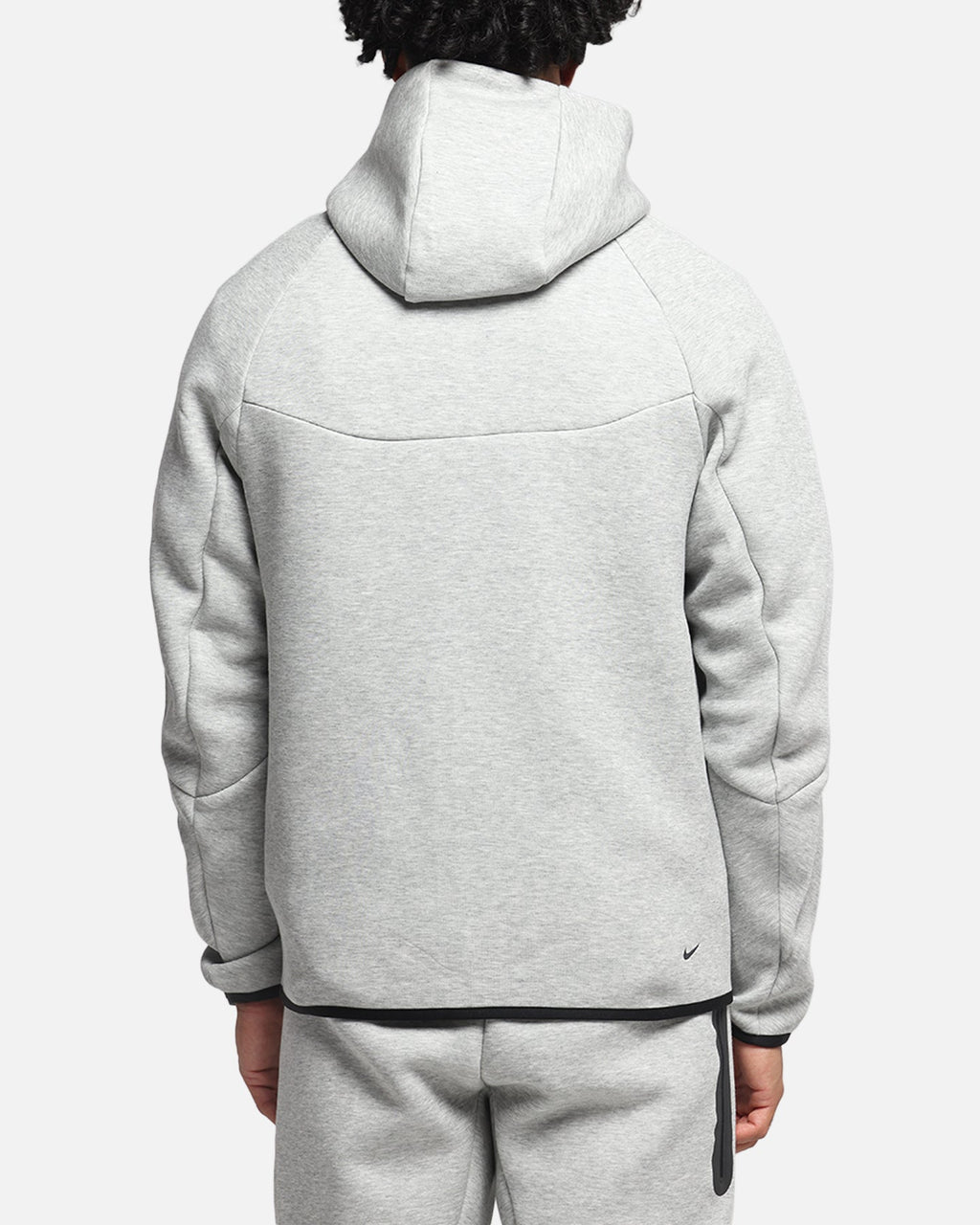 Top Seller Nike Sportswear Tech Fleece Windrunner Jacket Dark Grey Heather