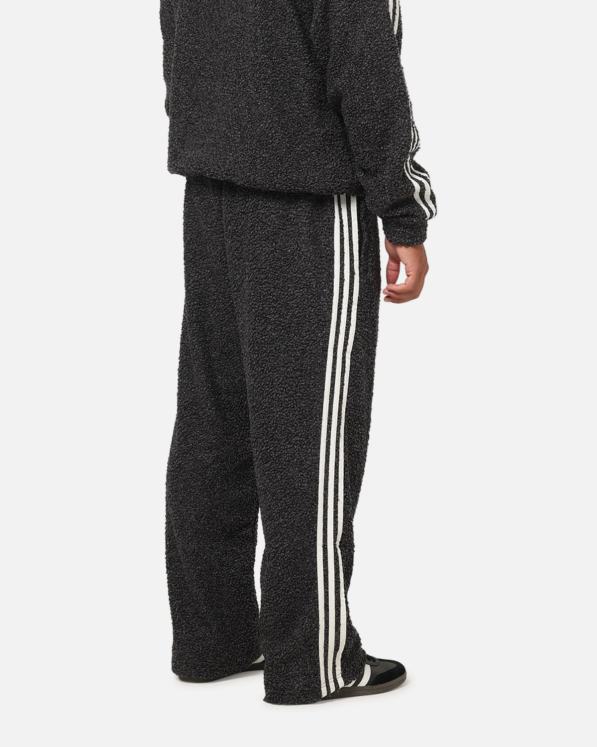 Best-Selling Adidas Boucle Firebird Track Pant Black