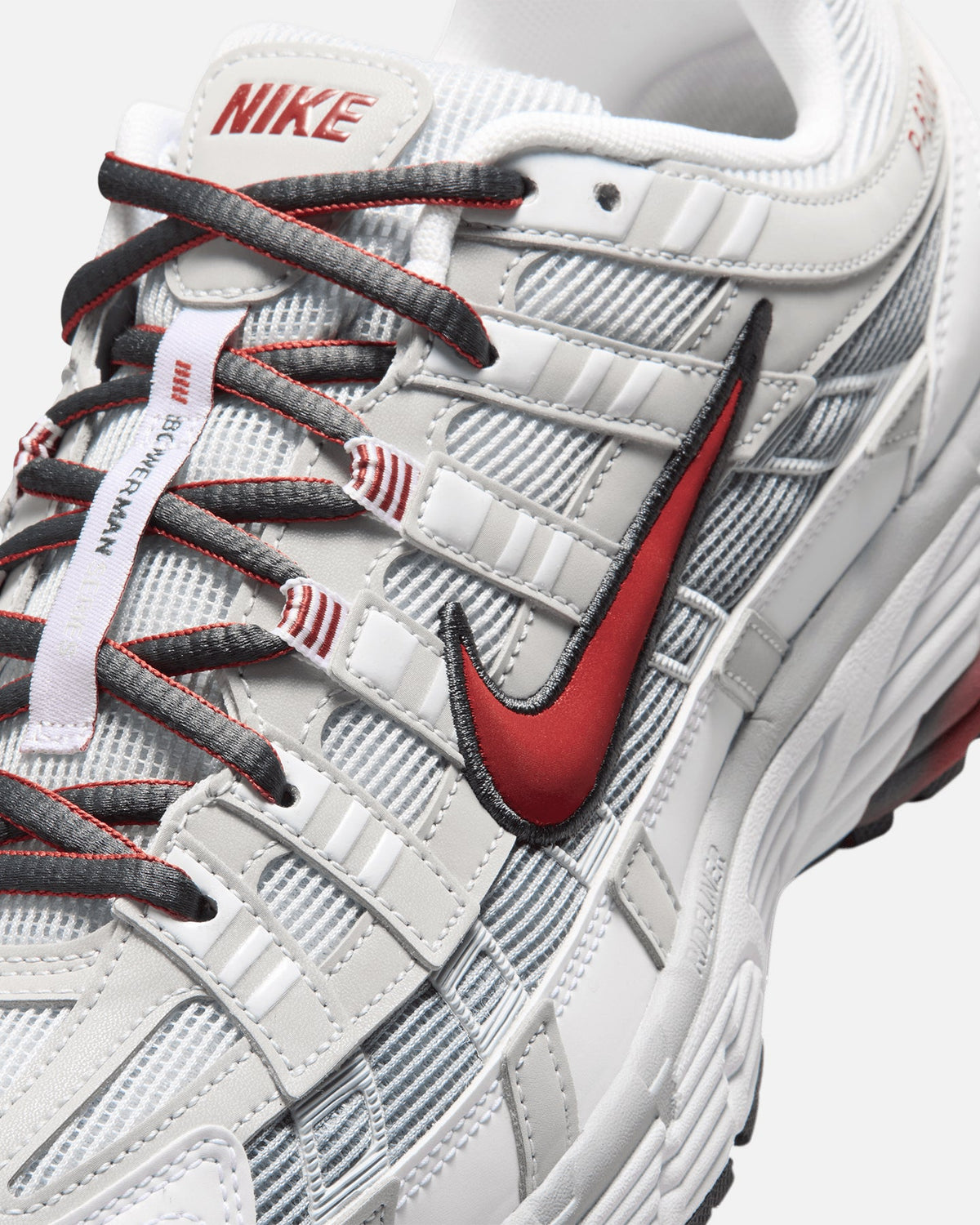 Top Seller Nike P-6000 White/Red